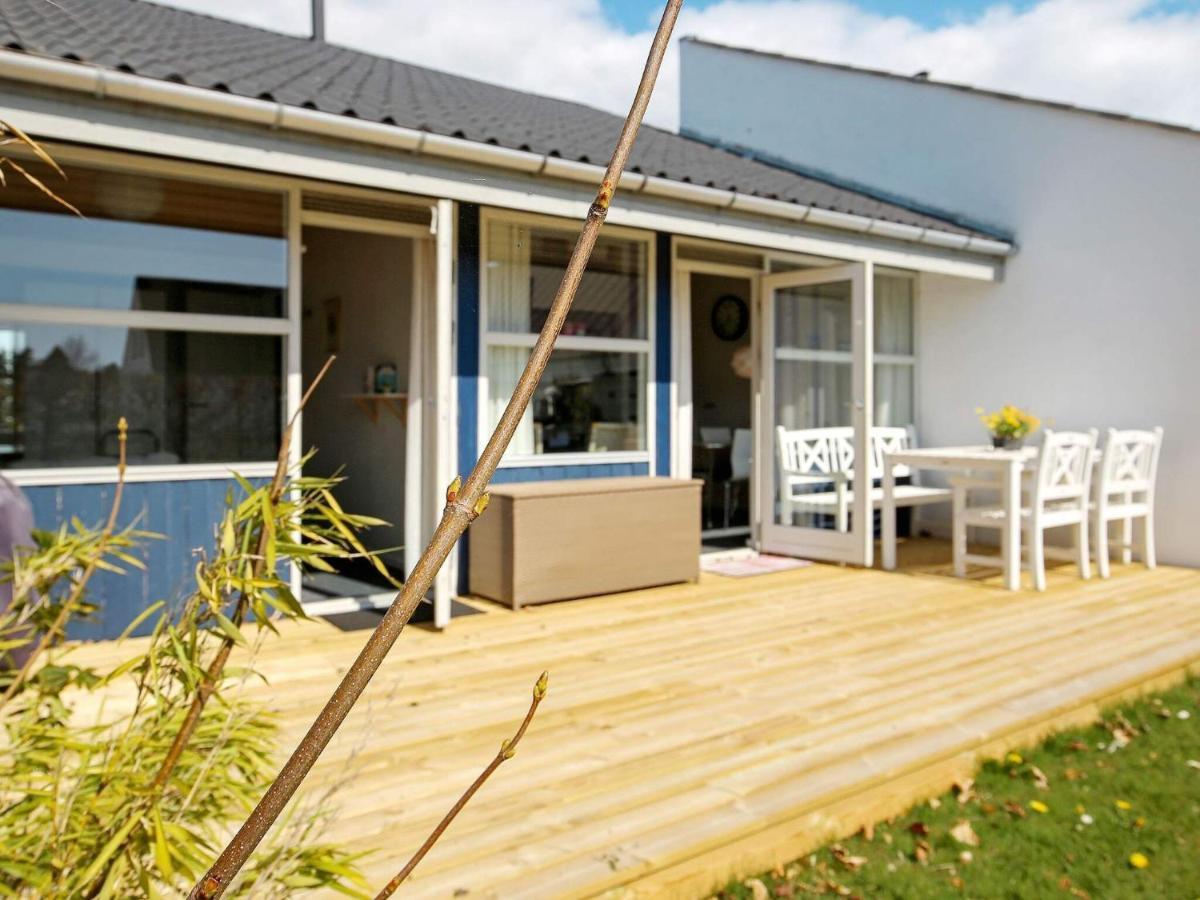 Holiday home Væggerløse CCXIII Bøtø By Eksteriør billede