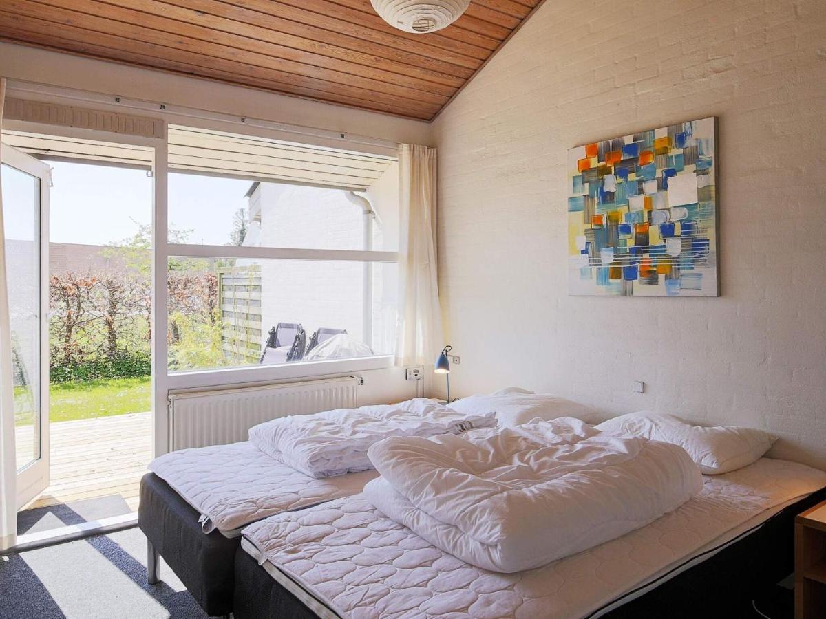 Holiday home Væggerløse CCXIII Bøtø By Eksteriør billede
